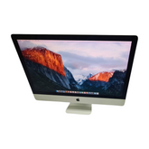 Apple iMac 27" 5K 2015 Intel i7 4x4,0GHz 32GB RAM 1TB AMD Radeon R9 M395 2GB macOS